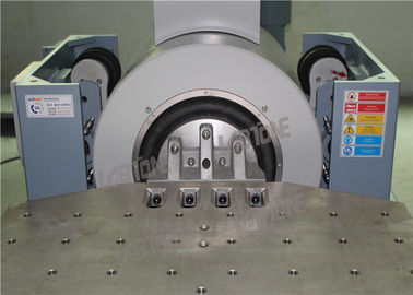 Luftkühlungs-elektrodynamische Erschütterungs-Schüttel-Apparatprüfmaschine für Verbindungsstücke/Elektronik