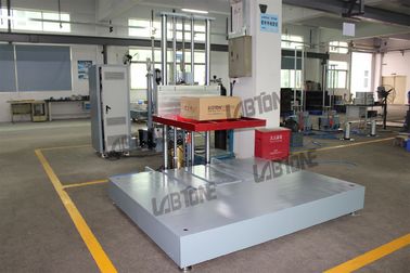 Kippfallen-Maschine der digitalen Steuerung willigen Verpackenmit Nutzlast 300kg zu Standards ISTA 1a 2a ein