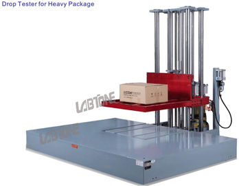 Nutzlasten-Verpackenkippfallen-Maschine der hohen Kapazitäts-500kg mit Abwurfhöhe 1200mm