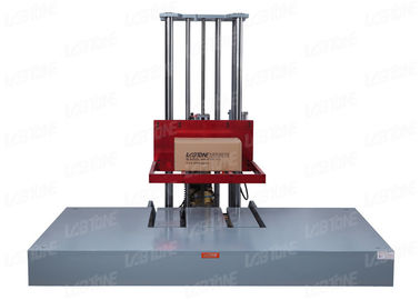 Hohe Ladekapazität ISTA Standard Verpackung Drop Testmaschine: Drop Höhe 0-120cm
