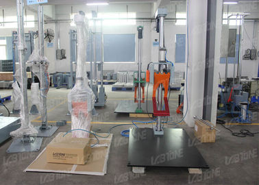 1.5m willigen Verpackenkippfallen-Maschine für Labor zu ISTA-Standard ein