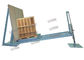 Paket-Neigungs-Auswirkungs-Prüfmaschine mit Prüfnormen der Nutzlasten-300kg des Treffen-ISTA