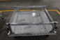 Tabellen-Transport-Erschütterungs-Prüfvorrichtung 1200*1200 Millimeter für Verpackungsindustrie
