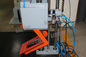 Kippfallen-Ausrüstungs-Laborrückgangs-Prüfvorrichtung geliefert an SONY EMCS mit ISTA-Standards