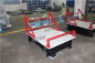 mechanischer Schüttel-Apparat 200kg Paylod mit Tabelle 120 x 120 cm für Dreherschütterungs-Test