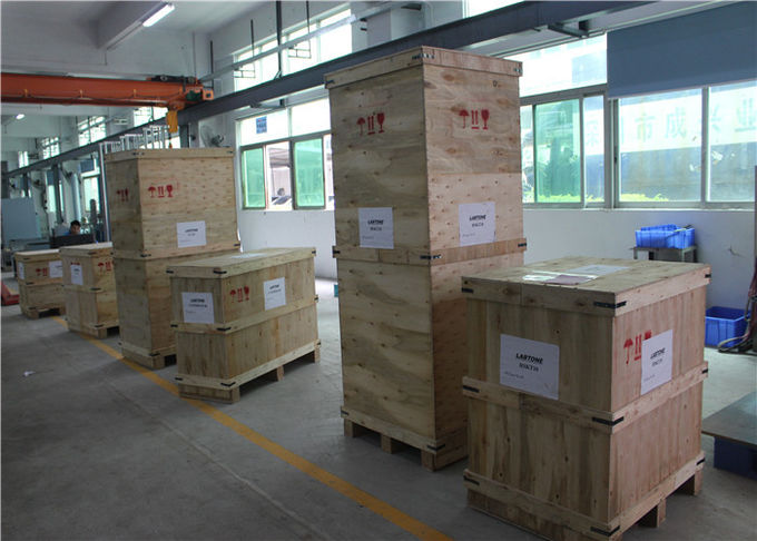 kippfallen-Maschine der Nutzlasten-300kg Verpackenmit unterschiedlicher Abwurfhöhe