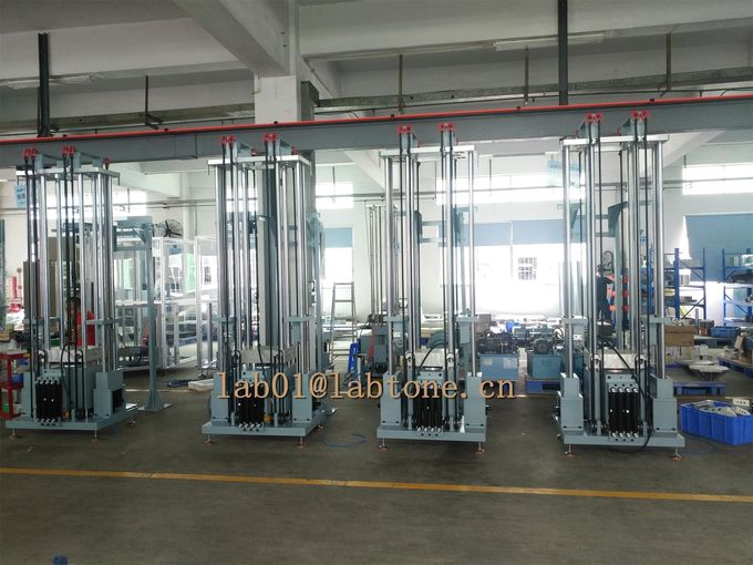 Moderne mechanische Schlagprobe-Maschine mit hoher Beschleunigung 35000G @ 0.1ms