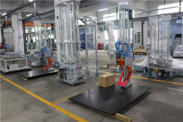 Kippfallen-Ausrüstung der Nutzlasten-85kg für ISTA-Paket mit ASTM D5276