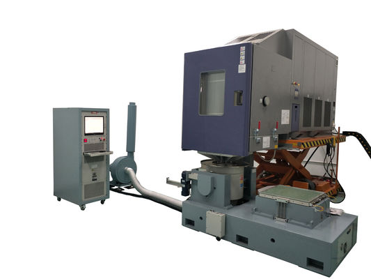 MIL-std IEC Temperaturfeuchtigkeit Vibration Kombinierte Umweltprüfkammer