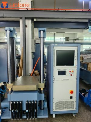 Schock- und Stoßprüfmaschine mit Beschleunigung bis zu 120G, entspricht NHIS-90, EN 60069 Internationaler Standard