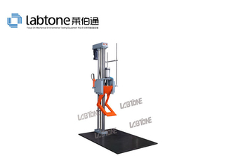 Freie Fallverpackung Drop Testmaschine DT200 mit 85 kg Nutzlast erfüllen ISO 2248 Standard