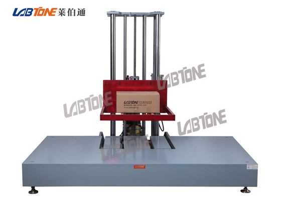 Schwerer freier Sturz 1200 mm Verpackung Null Höhenfall Tester für schwere Verpackung