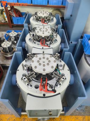 Sine-Kraft 1100kg.F Vibration Test-Maschine mit 100g Beschleunigung