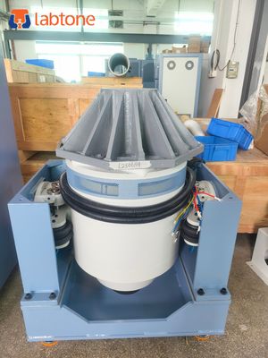 1100kgf Schwingungstestsystem entspricht MIL-STD ISTA und anderen Normen