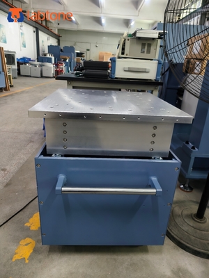Sinus-Schwingungsprüfung Mechanischer Schwingtisch für 130 kg Nutzlast