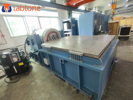 Wassergekühltes Vibrationstestsystem 20000kgf für die Luft- und Raumfahrt