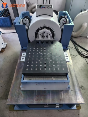 1100 kg Sinuskraft 100 g Beschleunigung Luftgekühltes Sinusvibrationsprüfsystem