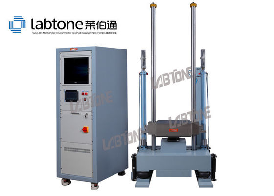 Half Sine Mechanical Shock Test Equipment With 200kg Battery Pack Testing