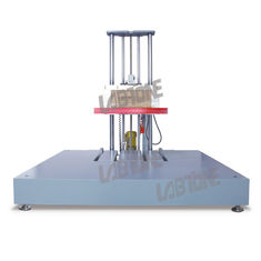 Kostenlose Fallverpackung Drop Testmaschine mit hoher Tragfähigkeit 500 kg Für Eckprüfung erfüllen ISO2248-72 ((E)