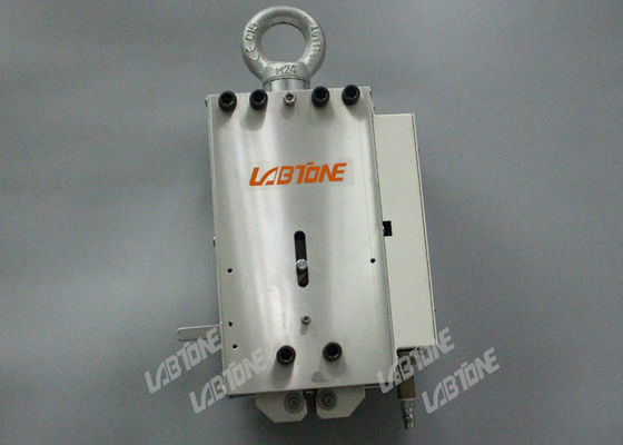 Falltest-Auslösehaken für schwere Lasten mit hochfester Aluminiumkonstruktion und positivem Verriegelungsdesign