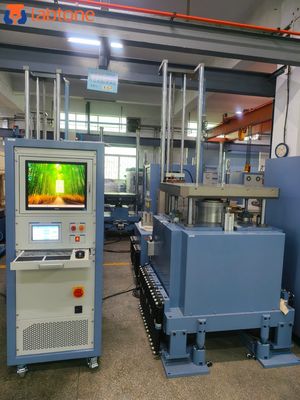 Pneumatischer Schocktester-Bump-Test-Maschine für die Transportsimulation von Haushaltsgeräten