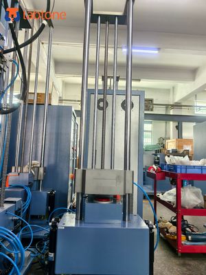 Stoßprüfsystem für Batterien und Elektronik mit Nutzlast von 30 kg entspricht MIL-STD-202F