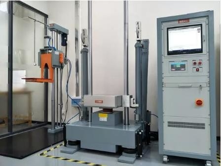 Mechanische Schock-Auswirkungs-Prüfvorrichtung für Sichtgeräte-Schock-Prüfung mit CER Bescheinigung