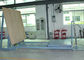 Papppaket-Neigungs-Auswirkungs-Schlagprobe-Maschine der Nutzlasten-500kg mit ISTA-Standard