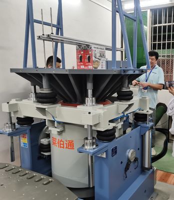 Erschütterungs-Test-Maschine für elektrische Produkte treffen Iec 60068-2-6