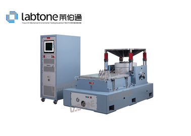 Vibrationsprüfsystem mit 2 Kanälen Eingang und maximale Beschleunigung von 100 g