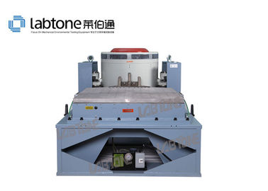 Vibrationsprüfsystem mit 2 Kanälen Eingang und maximale Beschleunigung von 100 g