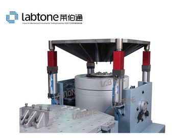 Vibrationsprüfsystem mit 2 Kanälen Eingang und maximale Beschleunigung von 100 g
