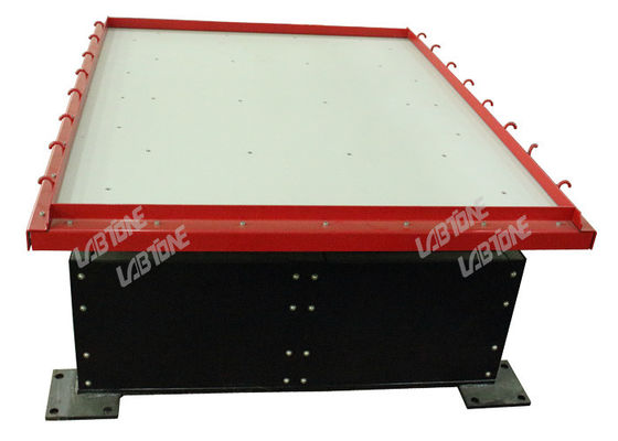 Simulieren Sie den Transportschütteltisch