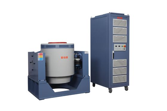 3 Achsen-Vibrationsprüfsystem mit Kopf-Expander-Vibrationsregler-Verstärker