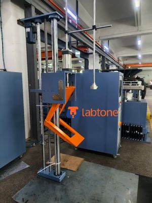 Verpackte Produkte Tester für den freien Fall DT150 ASTM-Konformität
