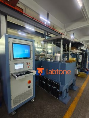 SKM800 Stoßprüfmaschine zur Wiederholungsschlagprüfung von Bauteilen und Elektronik