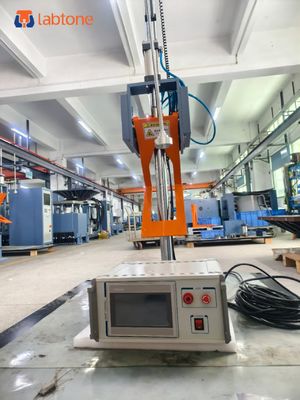 Verpackungslabor Falltester DT200 mit pneumatischer Steuerung