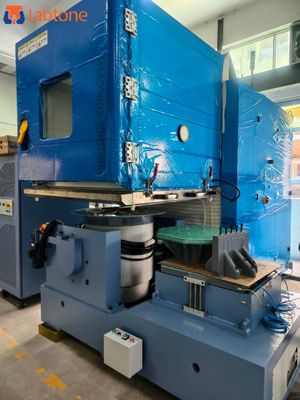 Kombinierte Umweltprüfkammer für Temperatur, Feuchtigkeit und Vibration