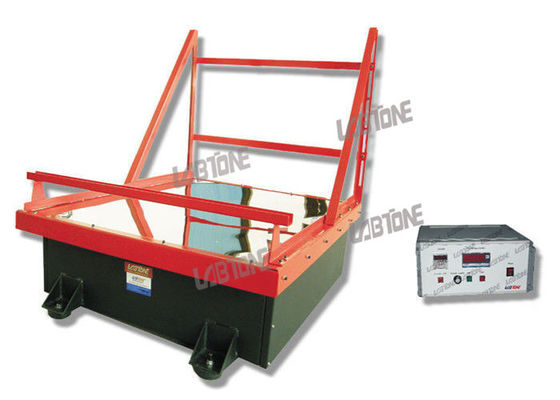 200 kg Nutzlast Mechanischer Schwingungstisch für Produkte mit 1,25G Beschleunigung erfüllt ISTA 1A 2A 6A