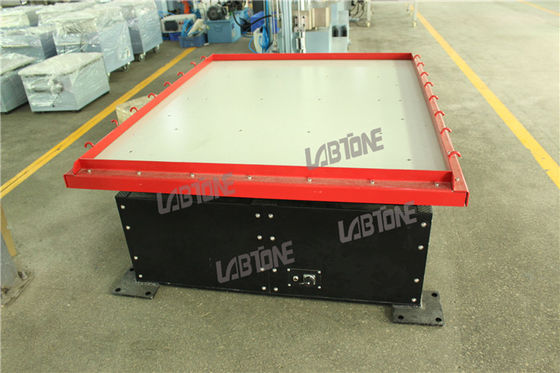 500kg Nutzlast Mechanischer Schwingungstisch für Rotationsschwingungen mit ISTA-Standard
