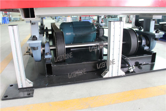 Vibrationsprüfung Mechanischer Schwingtisch mit 2-5Hz Frequenz und 30 Grad Unwucht-Vibrationsmodus