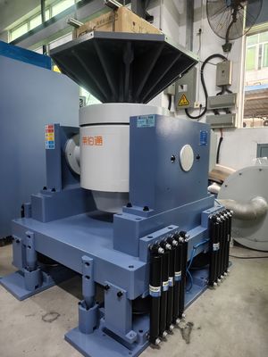 Erschütterungs-Test-Maschine für elektrische Produkte treffen Iec 60068-2-6