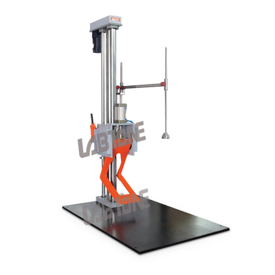 Freie Fallverpackung Drop Testmaschine DT200 mit 85 kg Nutzlast erfüllen ISO 2248 Standard