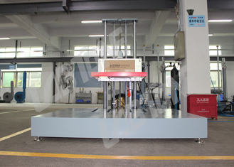 Schwerer freier Sturz 1200 mm Verpackung Null Höhenfall Tester für schwere Verpackung
