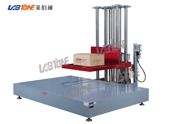 Schwerer freier Sturz 1200 mm Verpackung Null Höhenfall Tester für schwere Verpackung