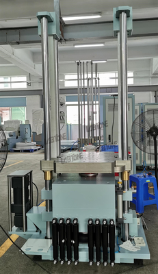 50KG Payload Bump Test System Für Halbsinuswelle Entspricht CE / ISO-Standards