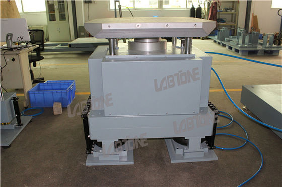 100 kg Nutzlast Bump Testmaschine mit Tabelle 700 x 800 mm erfüllt IEC 60068-2-27-2008