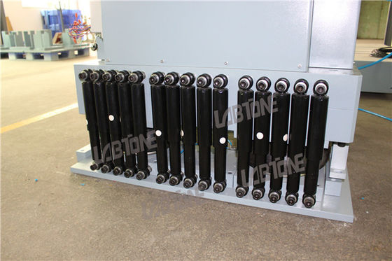100 kg Nutzlast Bump Testmaschine mit Tabelle 700 x 800 mm erfüllt IEC 60068-2-27-2008