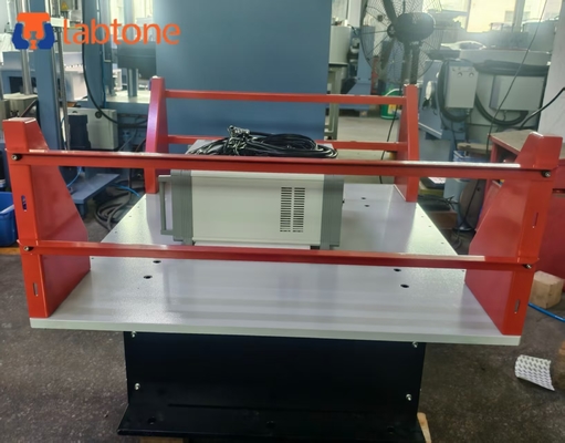 100 kg Nutzlast-Simulations-Transport-Vibrationsprüfmaschine entspricht ISTA ASTM