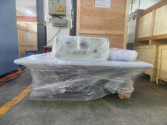 200kg Nutzlast-Simulationstransport-Vibrationstestmaschine entspricht ISTA ASTM